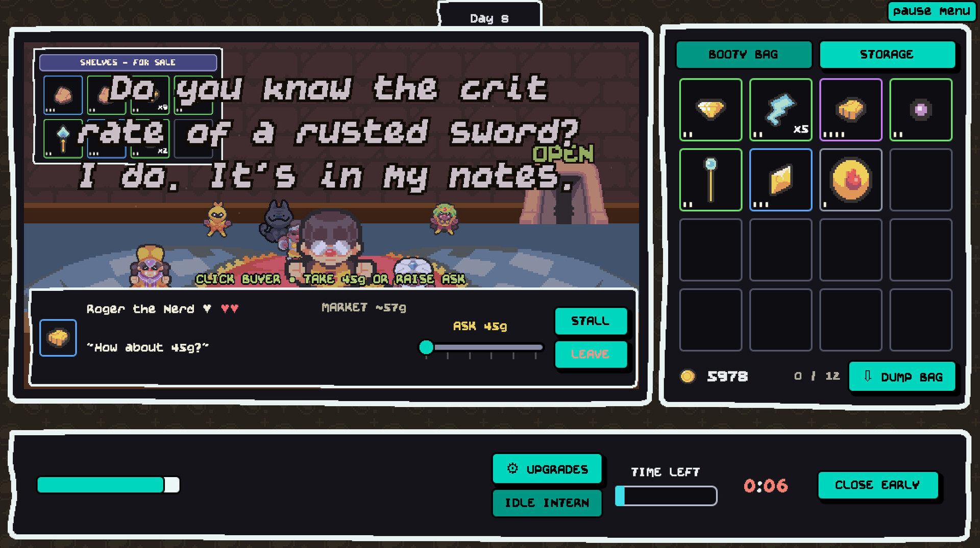 Please Buy My Junk!! screenshot 1