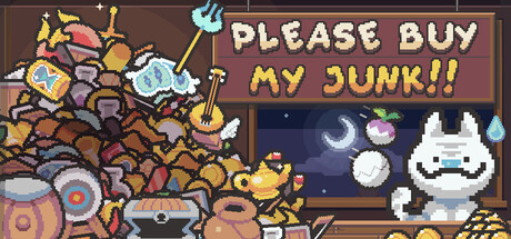 Please Buy My Junk!!