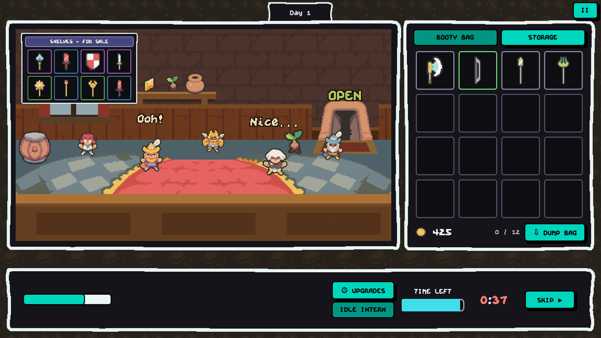 Please Buy My Junk!! screenshot 3