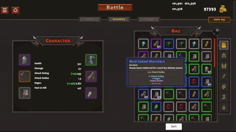 One More Mob video 3