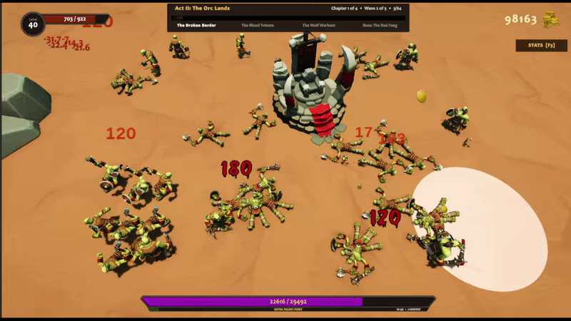 One More Mob video 1