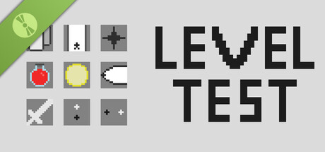 LEVEL TEST Demo header