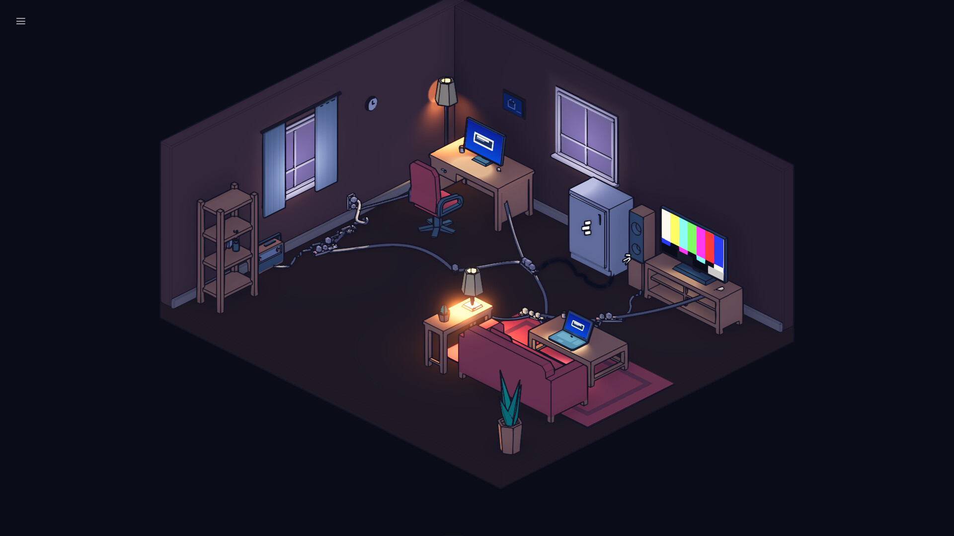 Cable Arrange screenshot 2