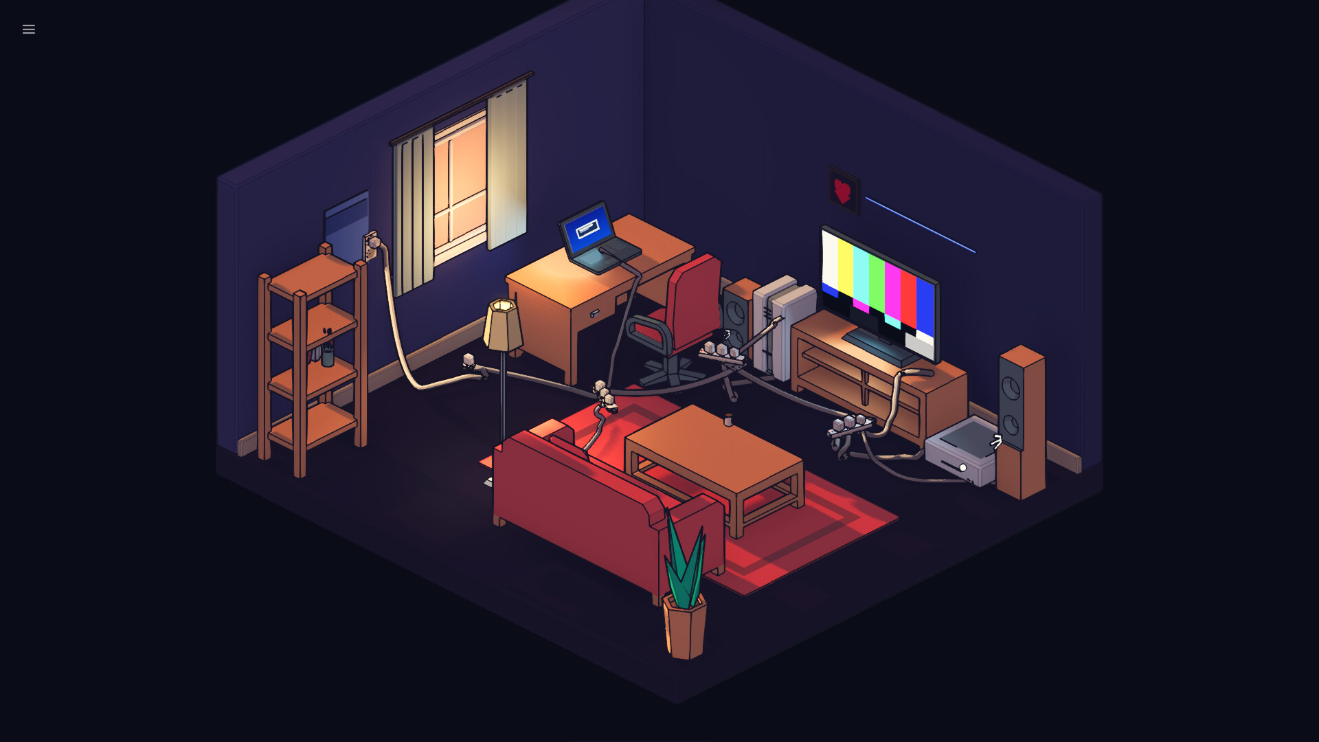 Cable Arrange screenshot #3