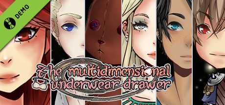 The Multidimensional Underwear Drawer Demo cover art