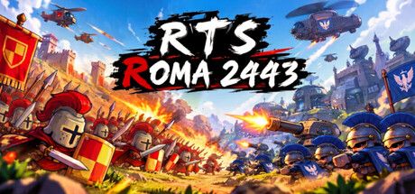 Roma 2443 - RTS