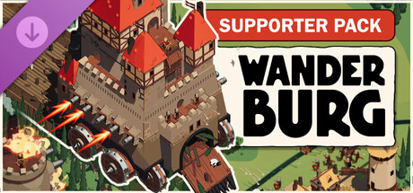 Capa de Wanderburg - Supporter Pack