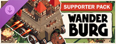 Wanderburg - Supporter Pack