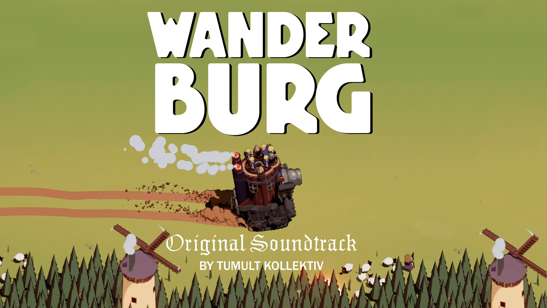 Wanderburg - Supporter Pack