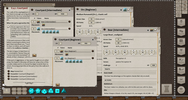 Fantasy Grounds - 5E: Heroes of High Fantasy: Greenskin Diplomacy