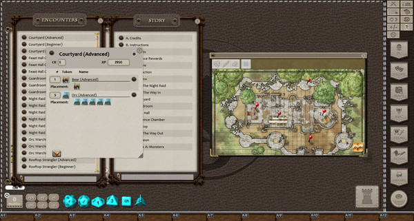 Fantasy Grounds - 5E: Heroes of High Fantasy: Greenskin Diplomacy