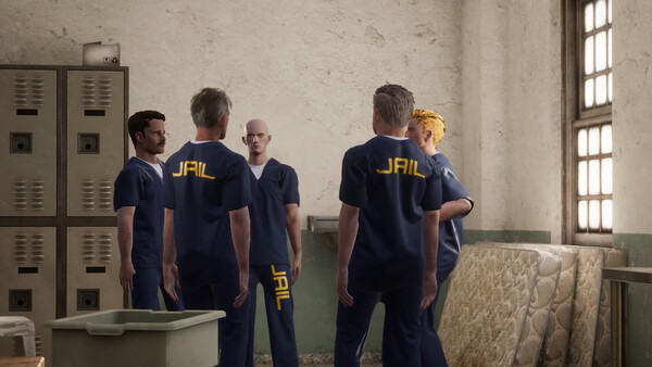 Escape Together: Prison Break screenshot 2