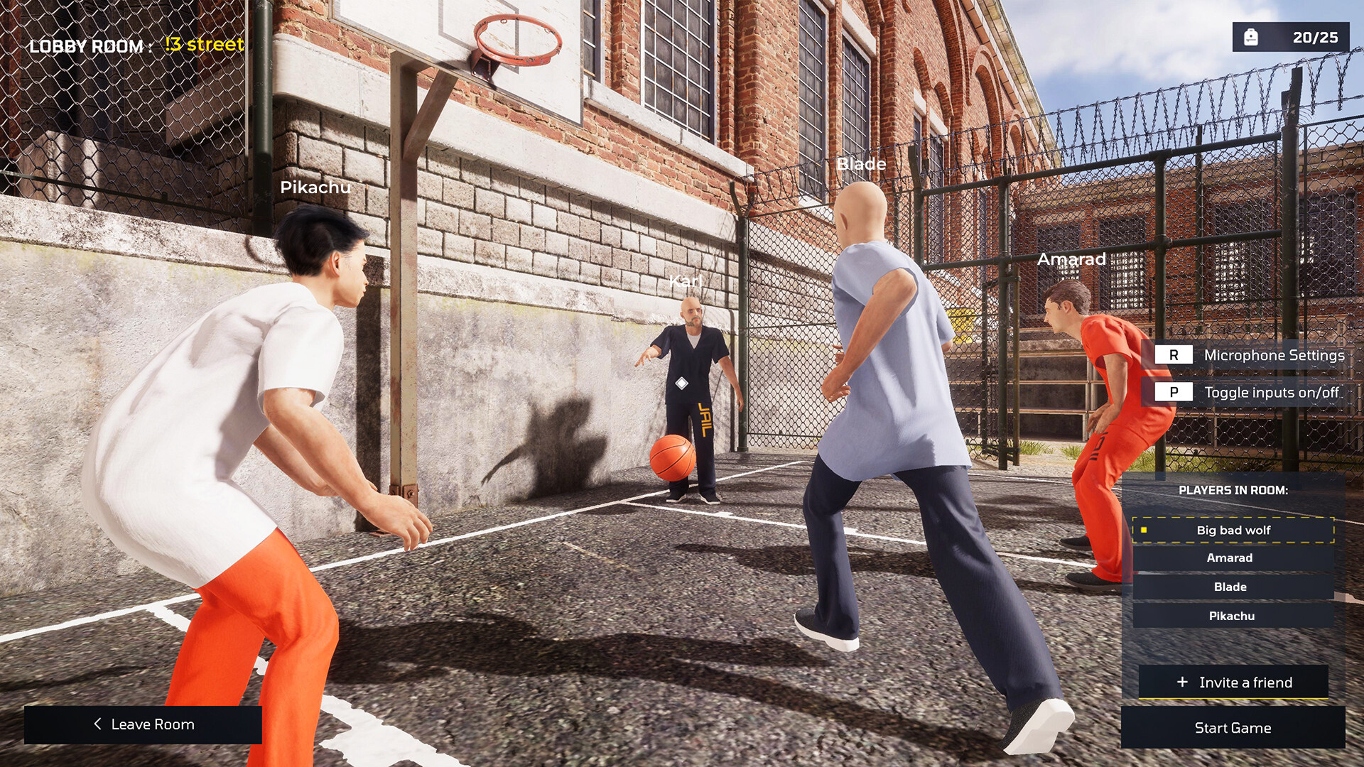 Escape Together: Prison Break screenshot #6