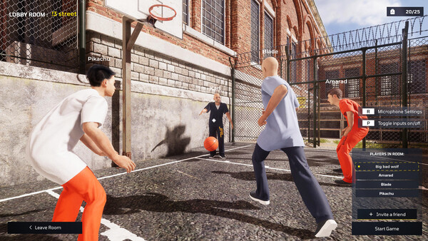 Escape Together: Prison Break screenshot 5