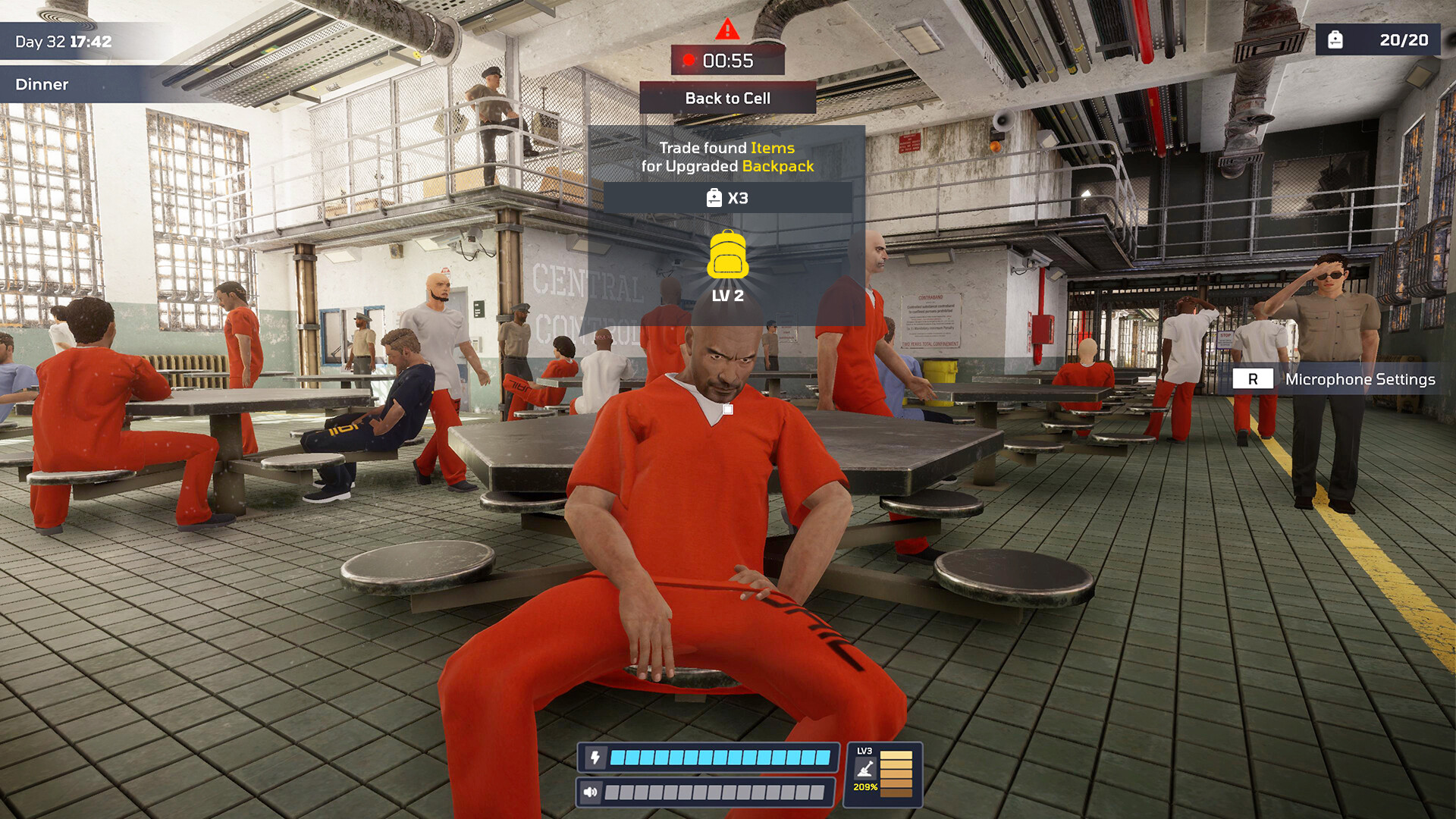 Escape Together: Prison Break screenshot #7