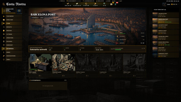 Costa Nostra screenshot 14
