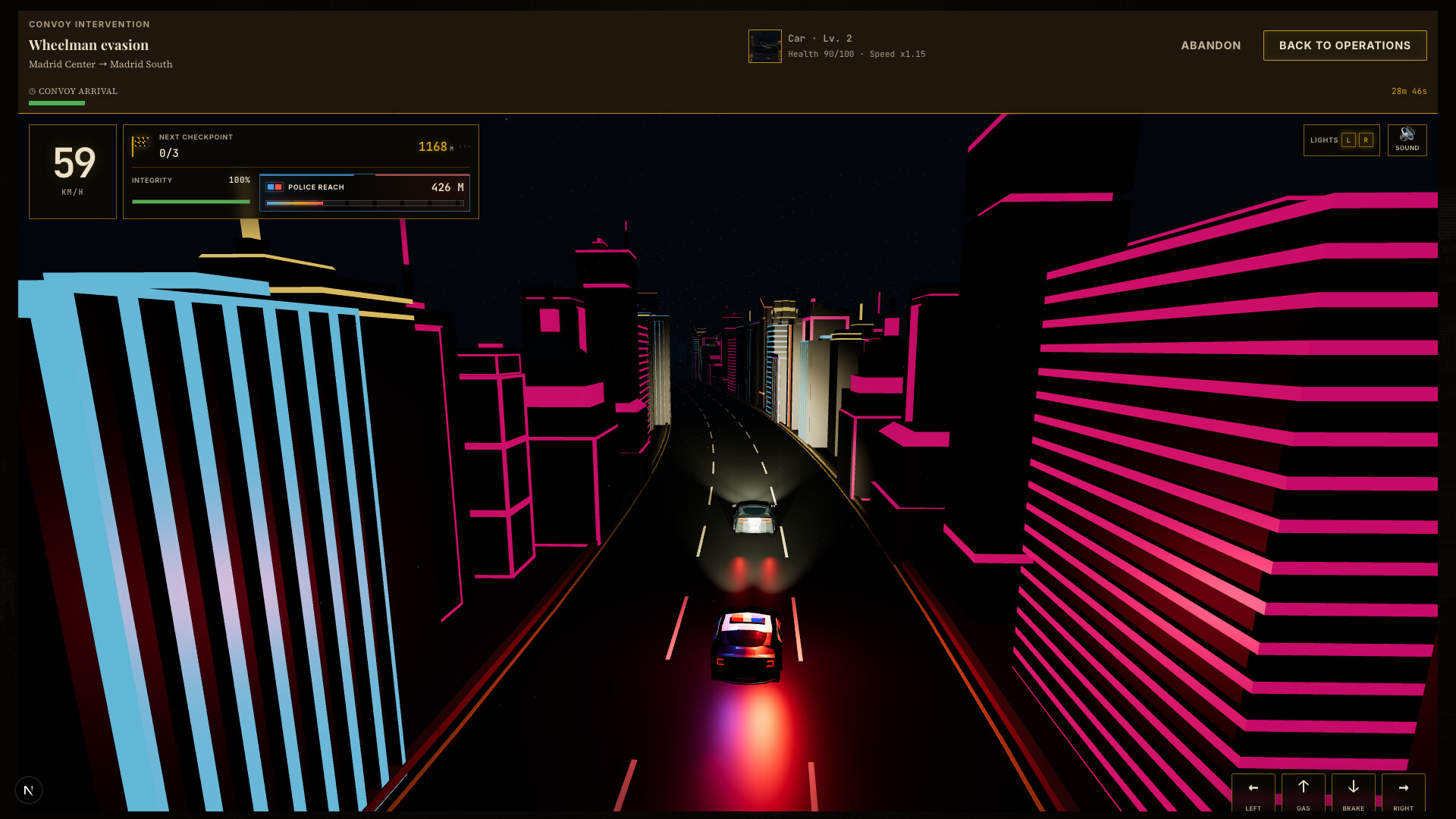 Costa Nostra screenshot 4
