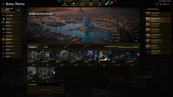 Costa Nostra screenshot 16