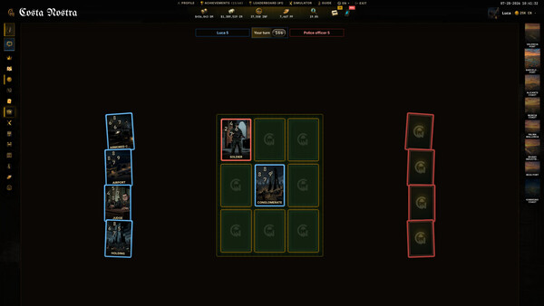 Costa Nostra screenshot 8