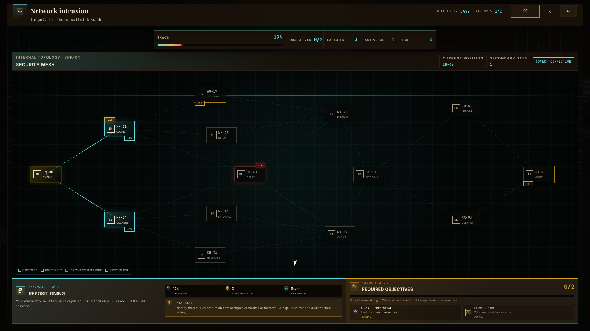 Costa Nostra screenshot 6