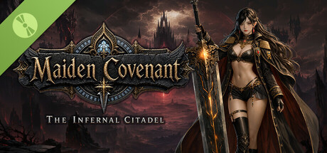 Maiden Covenant: The Infernal Citadel Demo 표지