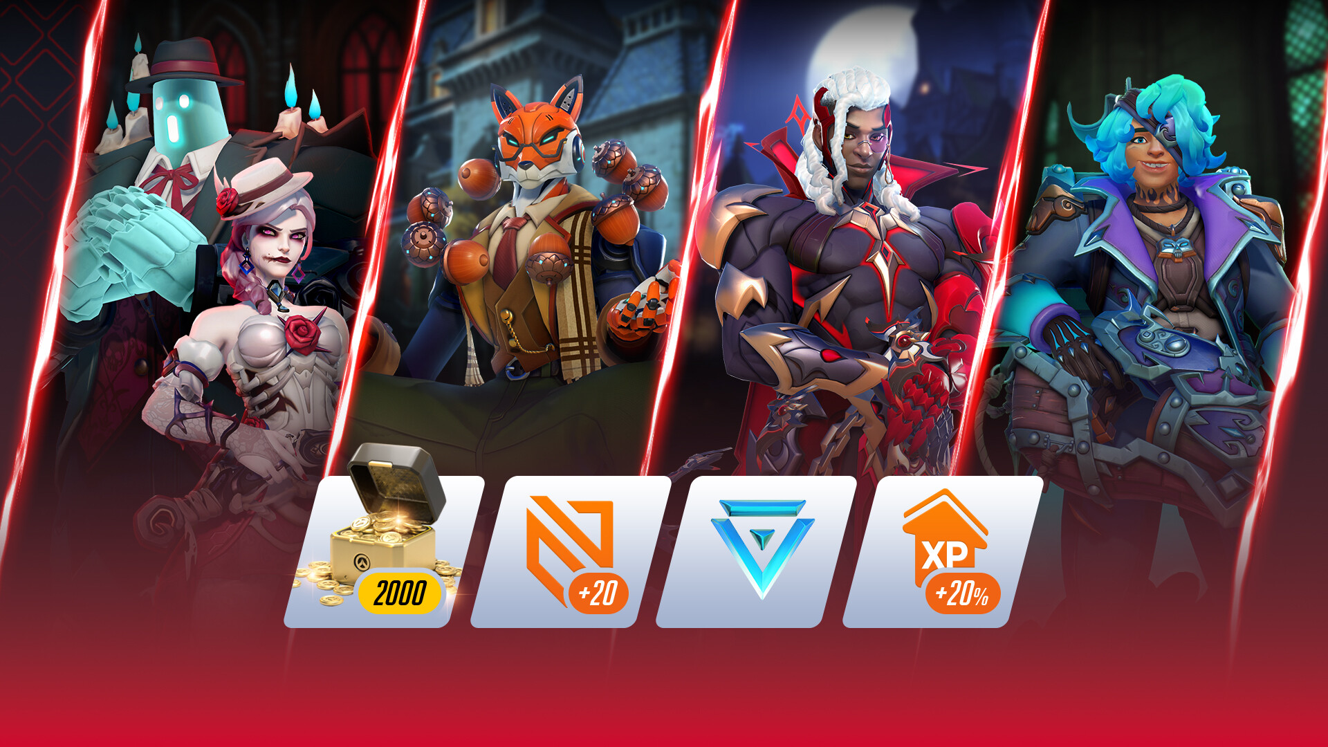 Overwatch® - Ultimate Battle Pass Bundle 2026: Season 5 Featured Screenshot #1