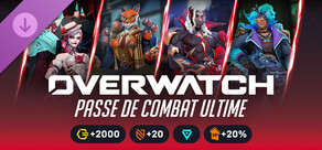 Overwatch® – Lot passe de combat ultime 2026 : saison 5