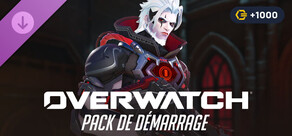 Pack de démarrage d’Overwatch® 2026 : saison 5