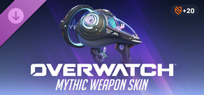 Overwatch®: Lucio Complete Mythic Weapon Skin Bundle