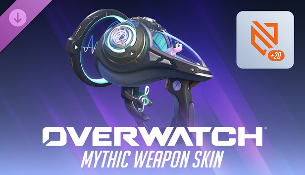 Overwatch®: Lucio Complete Mythic Weapon Skin Bundle