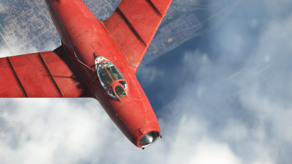 Korea. IL2 Series: Unique Aerobatic Team Liveries screenshot 7