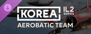 Korea. IL2 Series: Unique Aerobatic Team Liveries