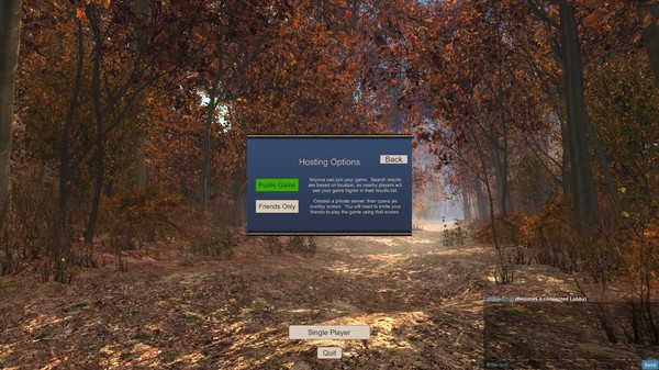 Screenshot z Autumn Park Mini Golf Screenshot z Autumn Park Mini Golf