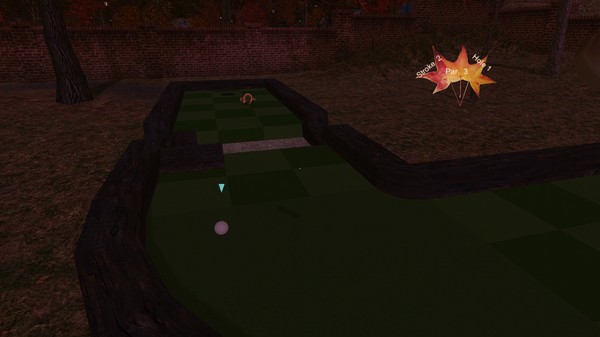 Screenshot z Autumn Park Mini Golf Screenshot z Autumn Park Mini Golf