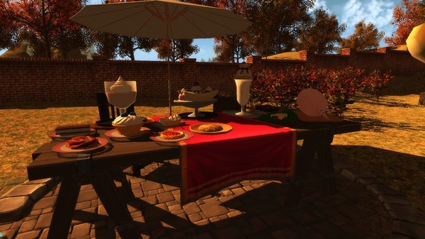 Screenshot z Autumn Park Mini Golf Screenshot z Autumn Park Mini Golf