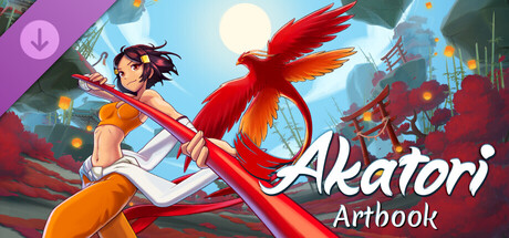 Akatori - Digital Artbook