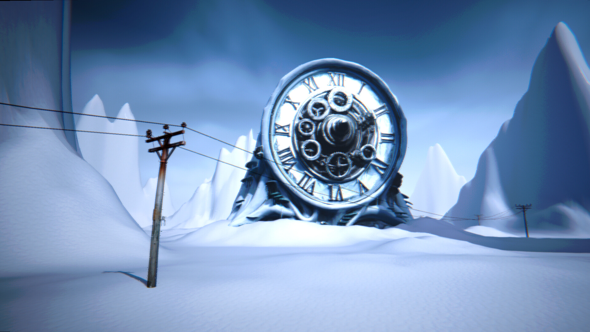 Liminal Angel screenshot 10