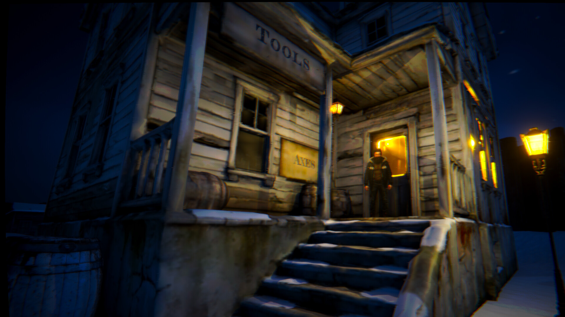 Liminal Angel screenshot 3