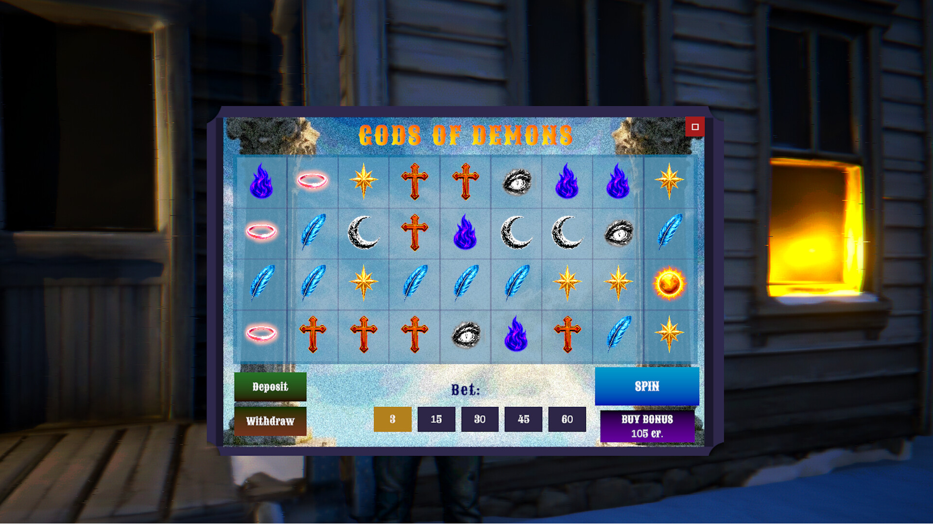 Liminal Angel screenshot 7
