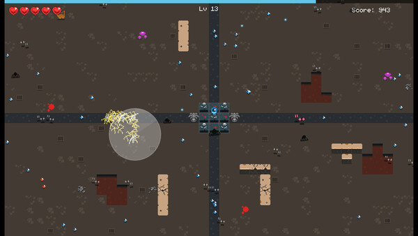 Protect the Orb Demo 스크린샷 3