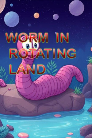 Worm In Rotating Land cover art