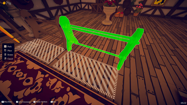 Fantasy Weaponsmith Simulator Demo screenshot 5