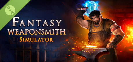 Fantasy Weaponsmith Simulator Demo
