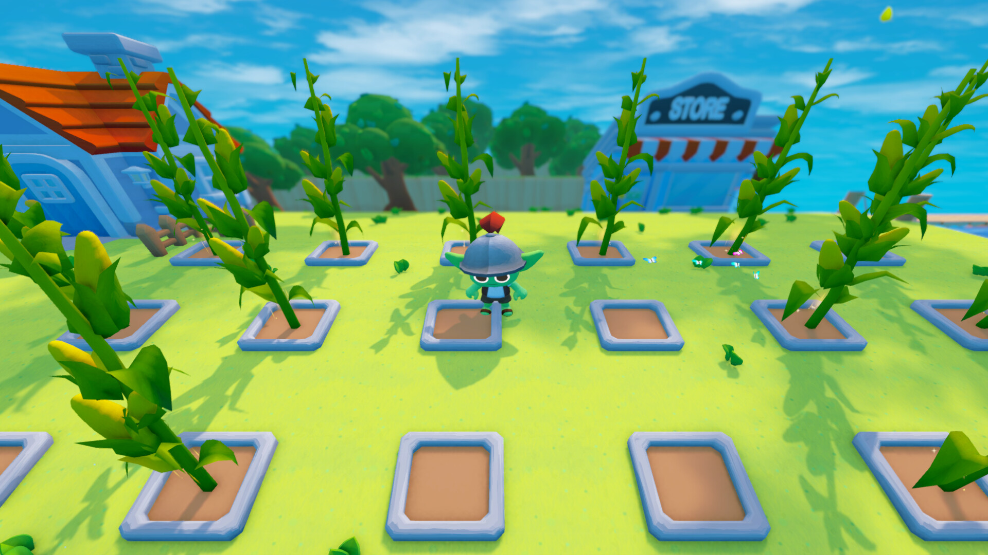 『Goblin Island』のスクリーンショット