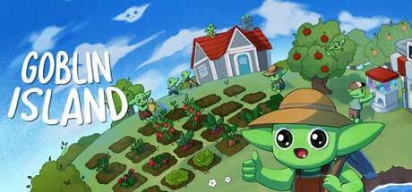 Goblin Island — Steam header