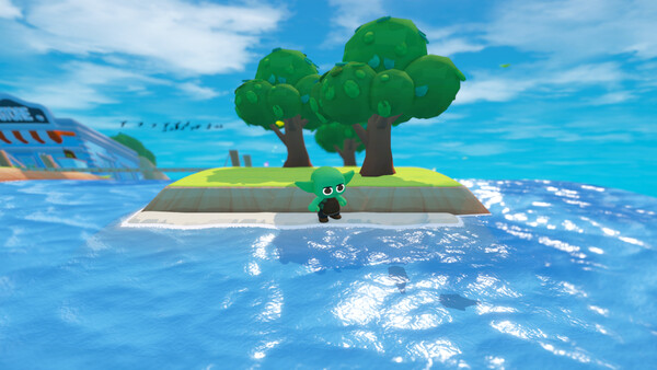 『Goblin Island』のスクリーンショット