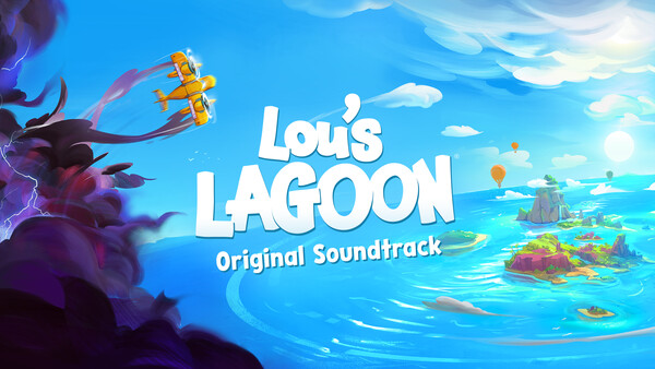 Lou's Lagoon Original Soundtrack screenshot 1