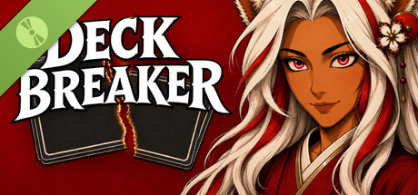 Deck Breaker - A Roguelike Deckbuilder Demo header