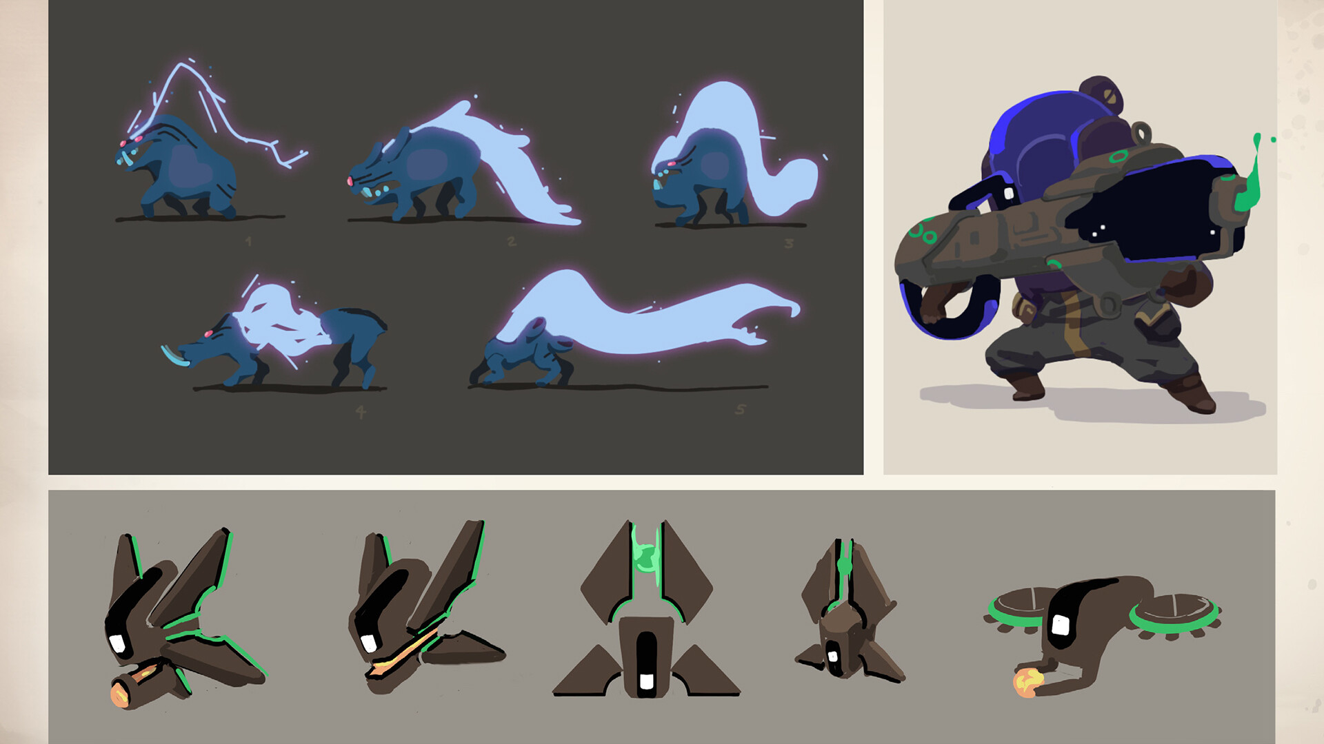 Moonlighter 2: The Endless Vault - Original Artbook Featured Screenshot #1
