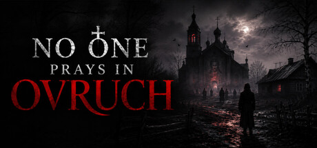 No One Prays in Ovruch のキーアート